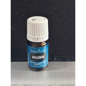 Young Living Essential Oil 5 ML - Marjoram